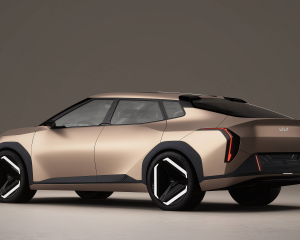 LV Kia Concept EV4